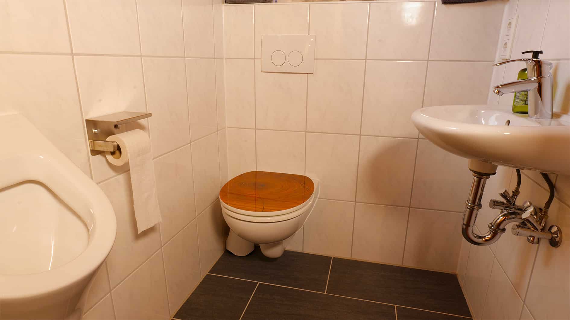 WC Bereich