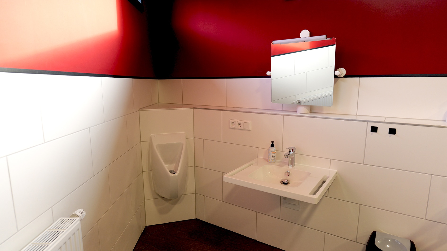 Rolli Dusche 6 e
