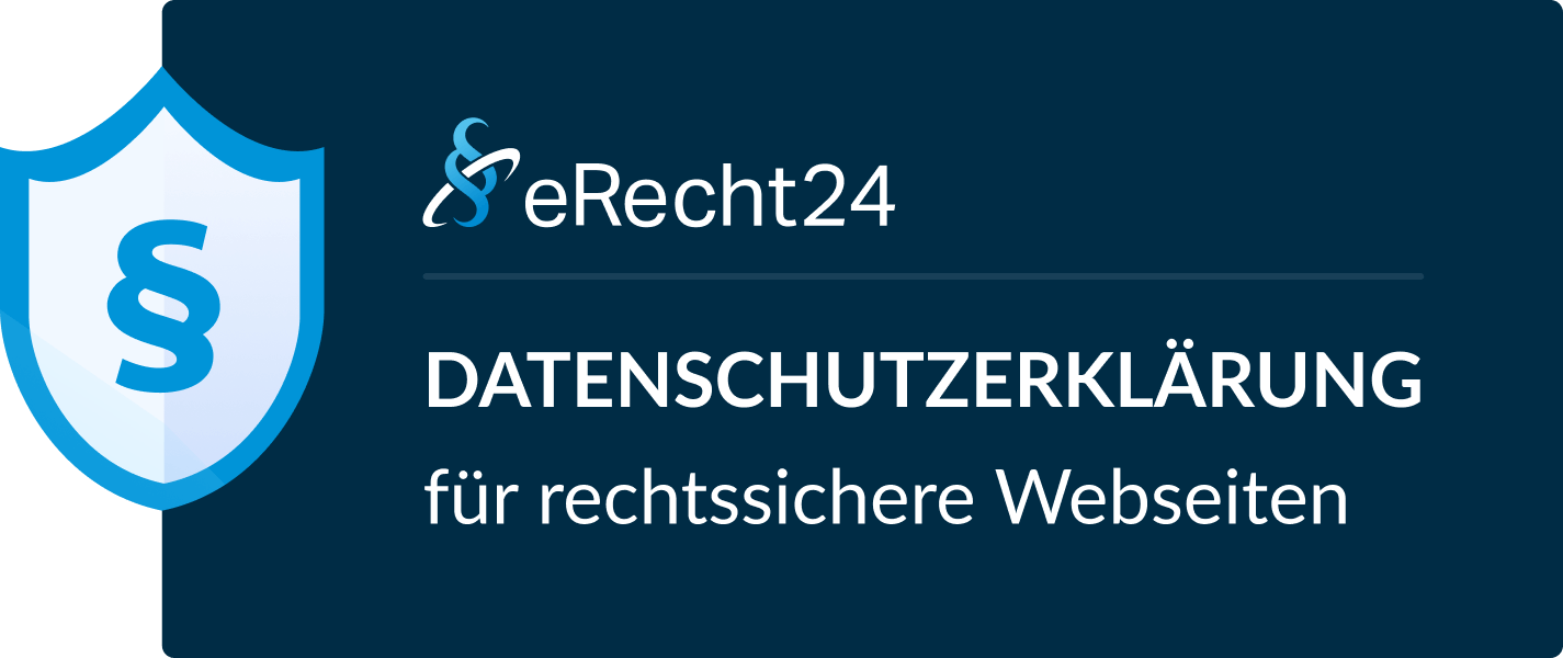 Datenschutz Siegel Dark Horizontal Large datenschutz siegel dark horizontal large