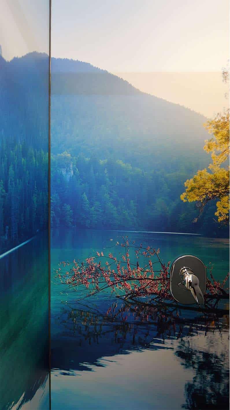 Dusche Foliert 05